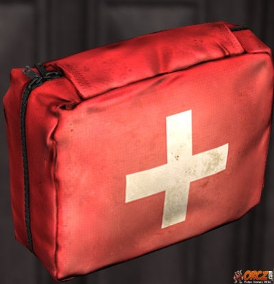 First Aide Kit