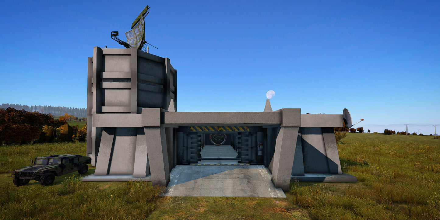 Bunker A Base