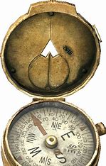 Compass and Map