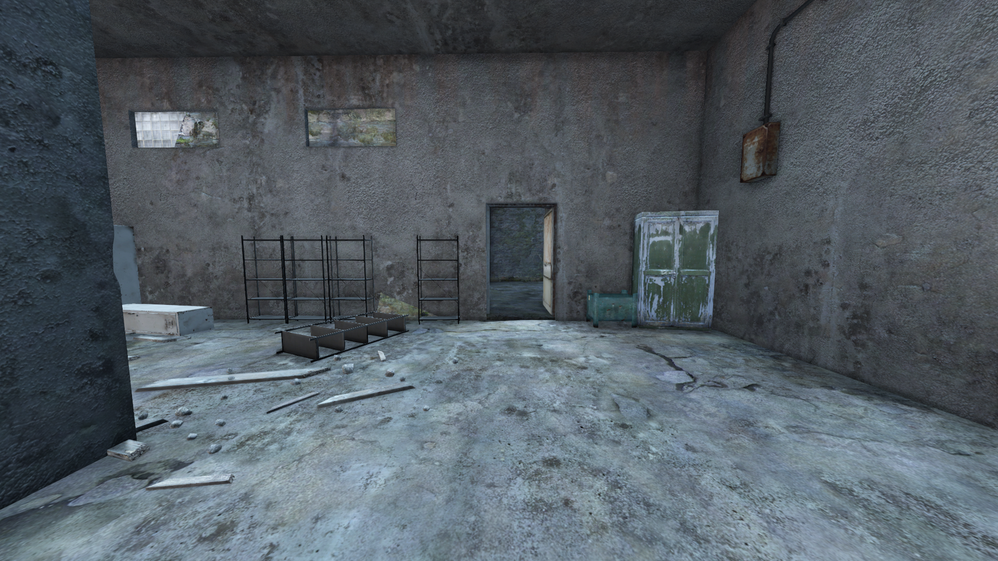 Small Castle Base