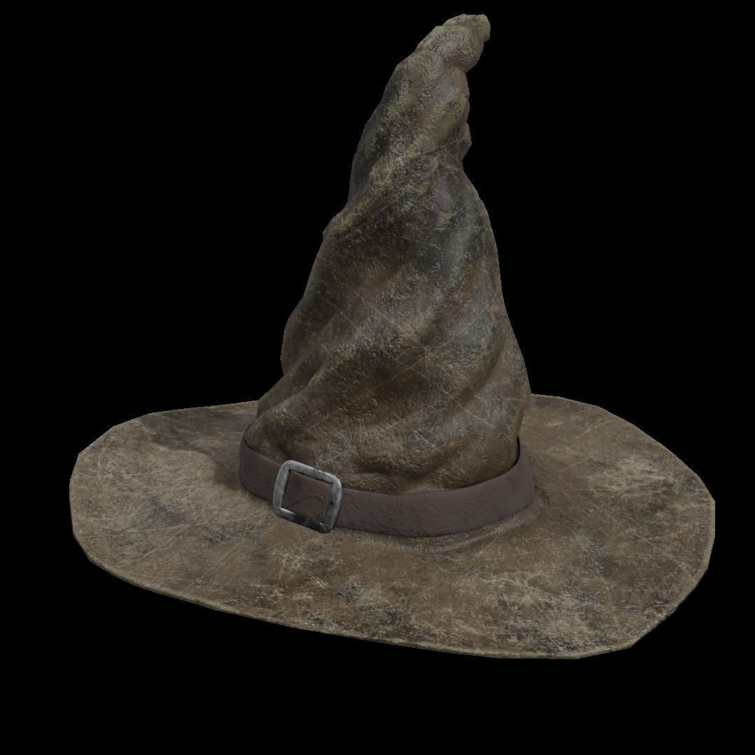 Witch Hood or Hat