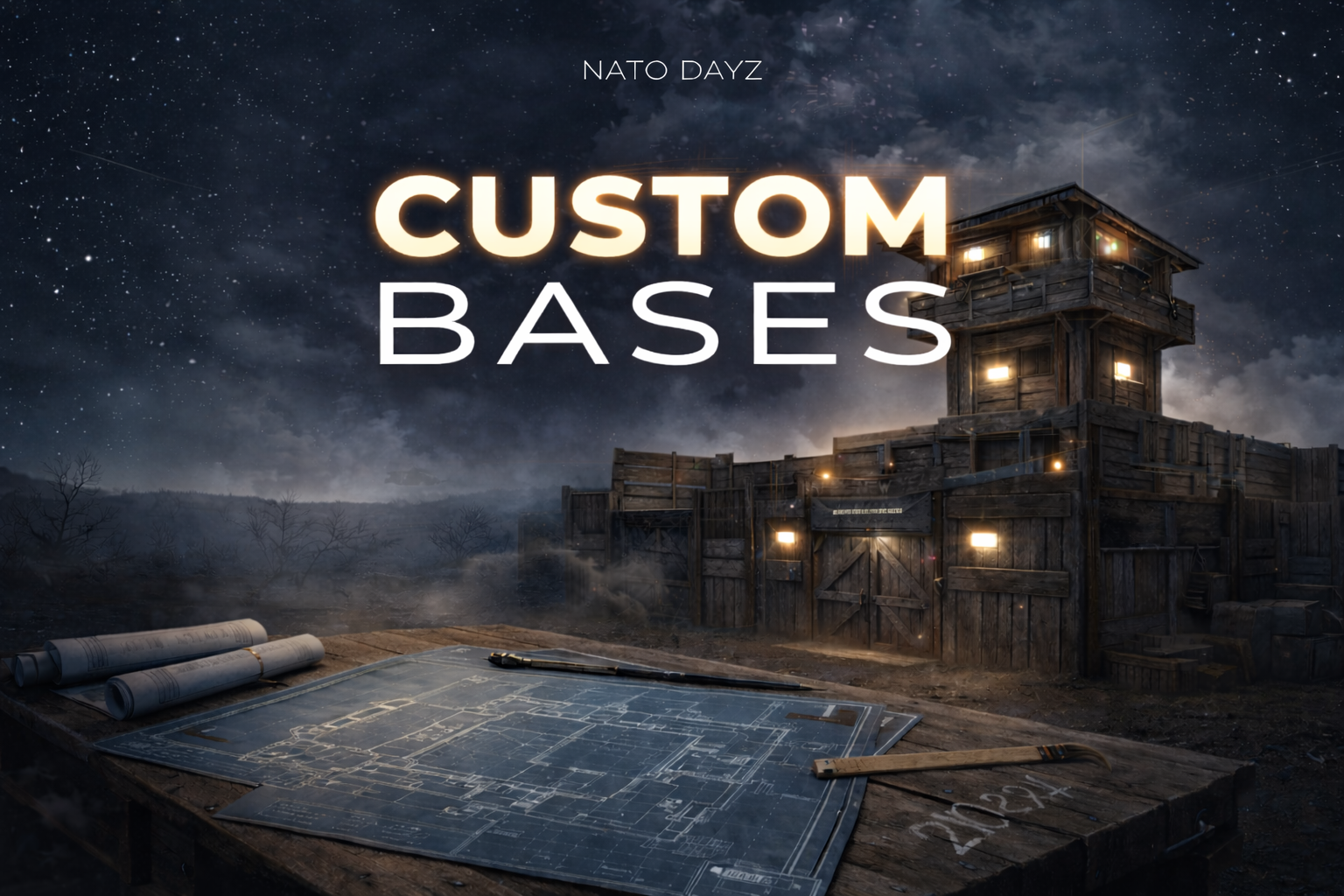 Custom Bases – Nato Gaming Community, LLC