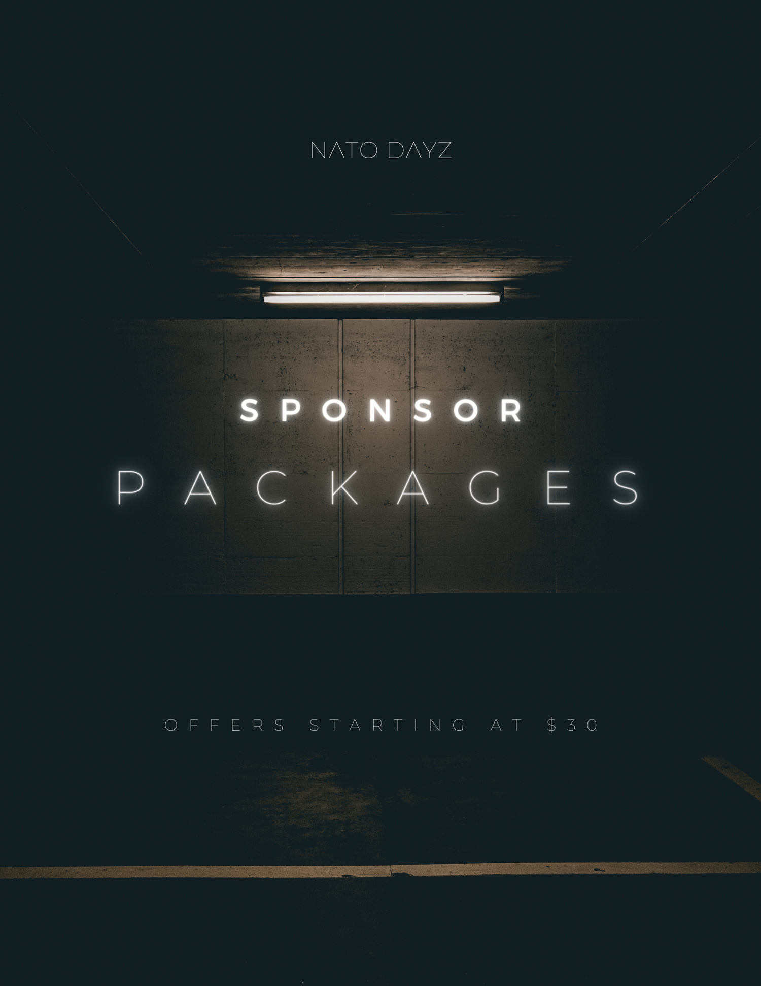 Sponsor Packages