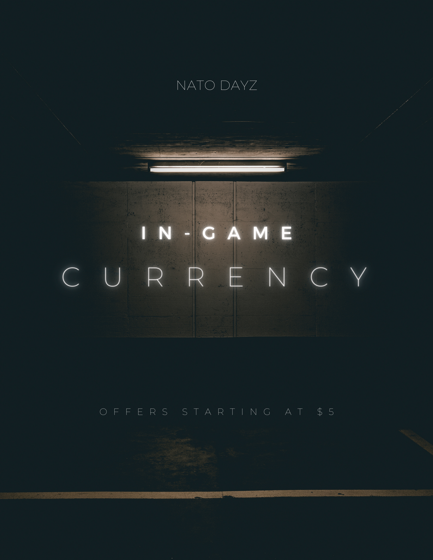 In-Game Currency