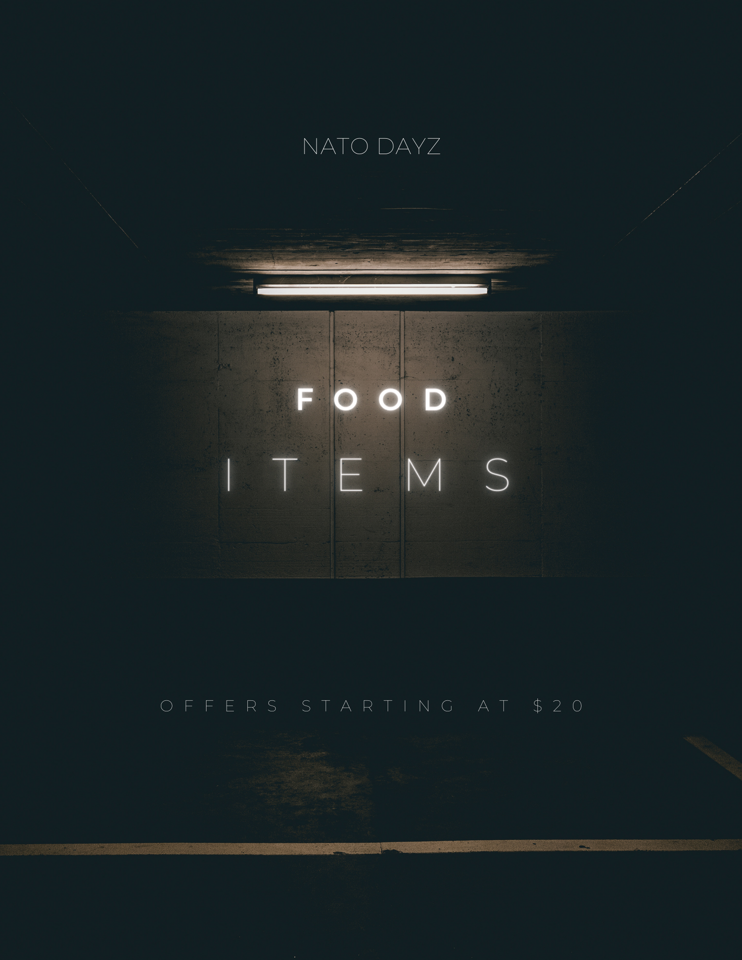 Food Items