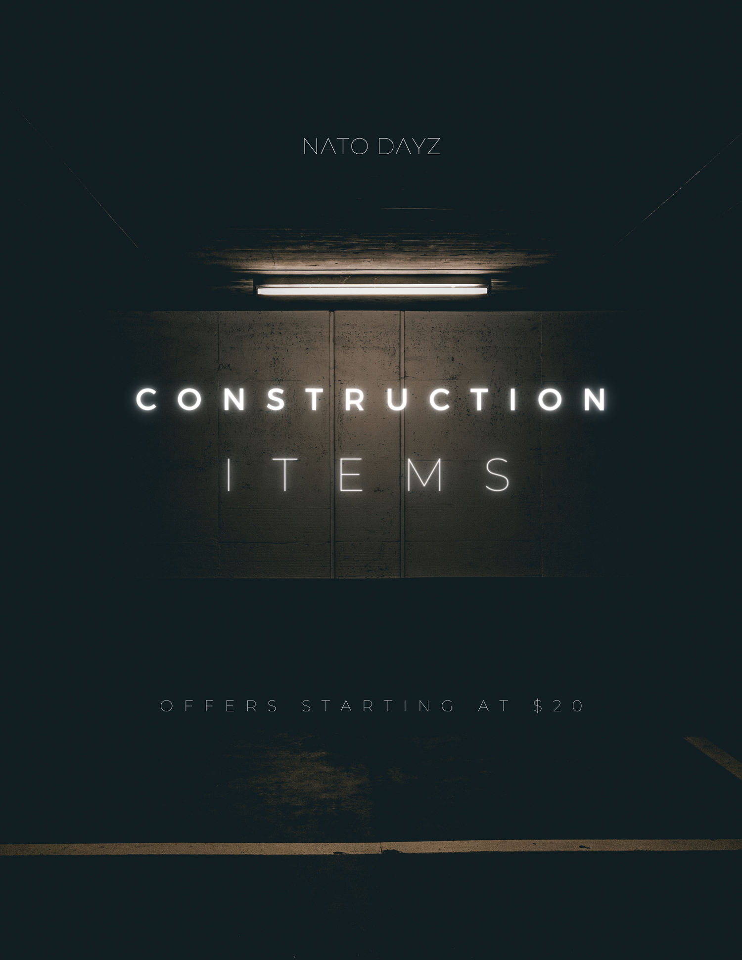 Construction Items