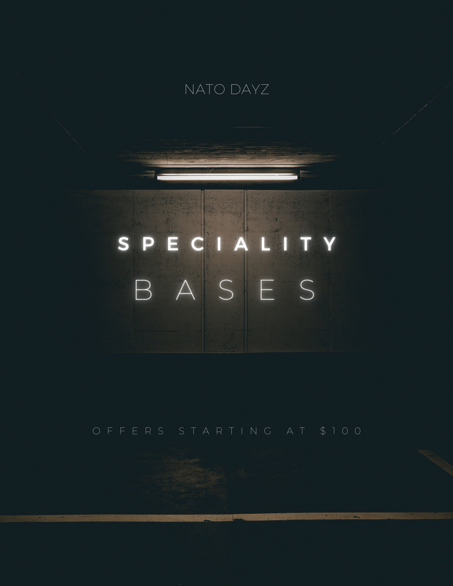 Specialty Bases