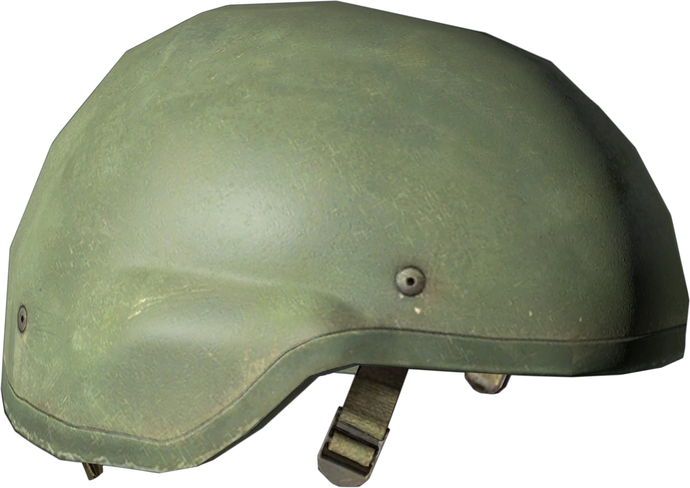 Ballistic Helmet Spawn