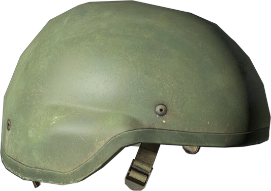 Ballistic Helmet Spawn