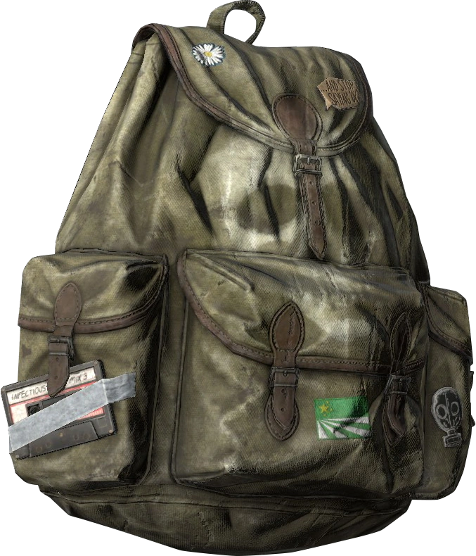 Hunter Backpack