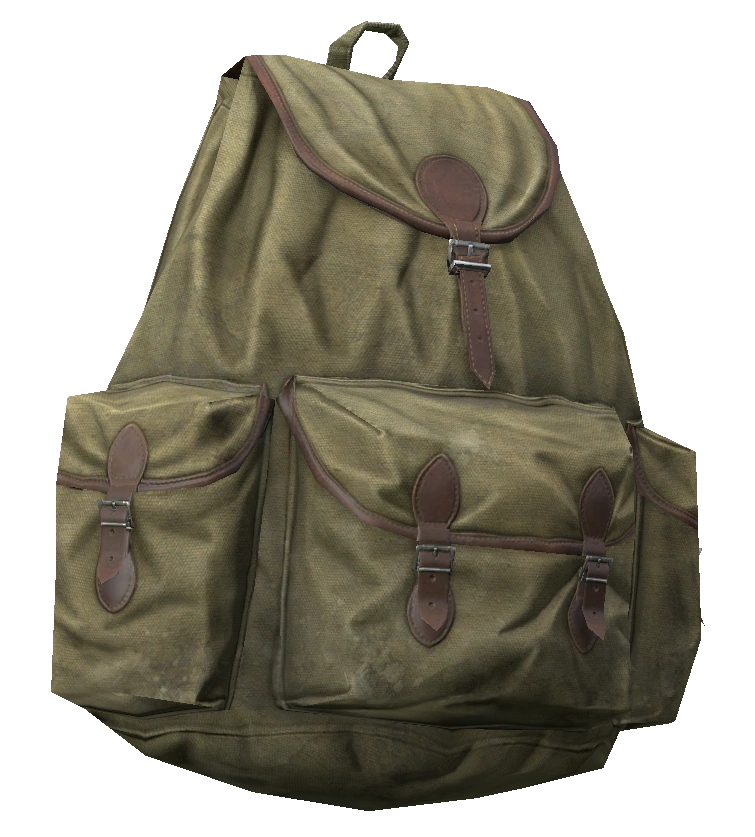 Hunter Backpack