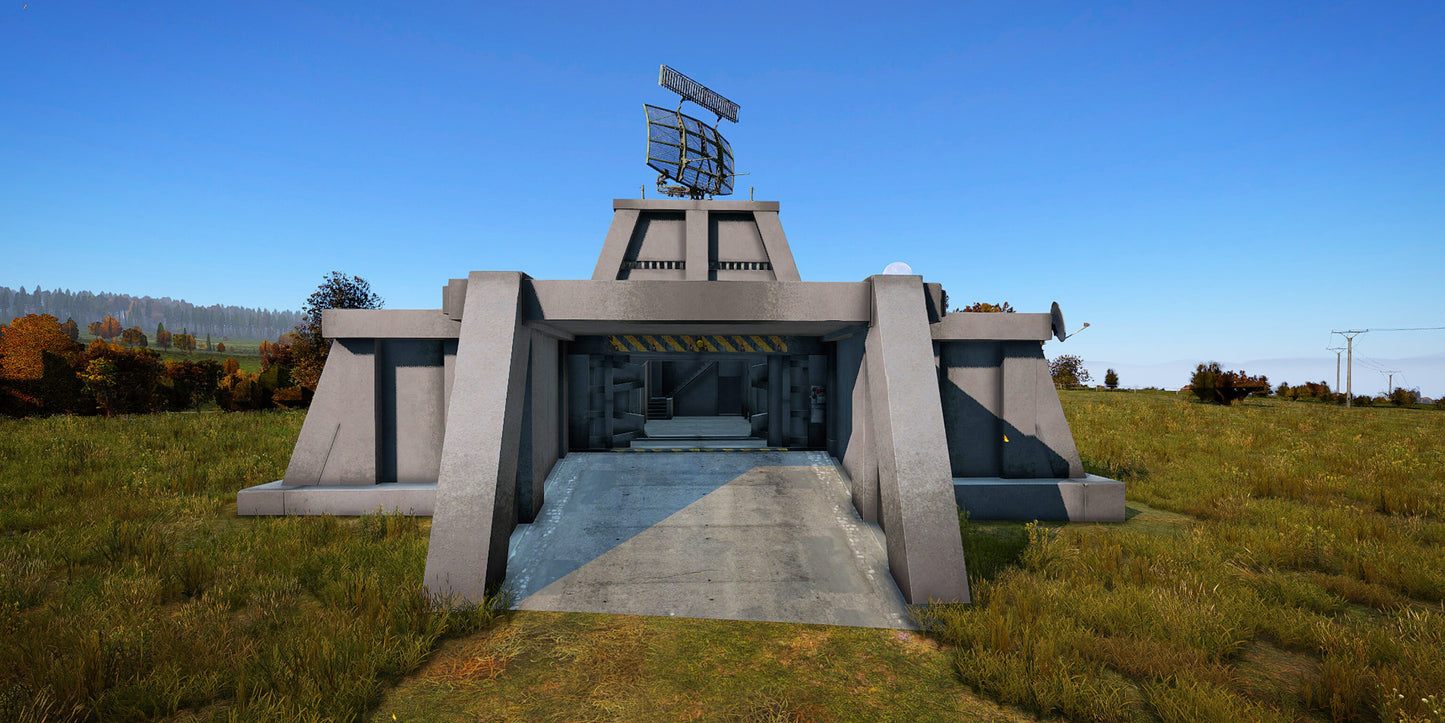 Bunker B Base