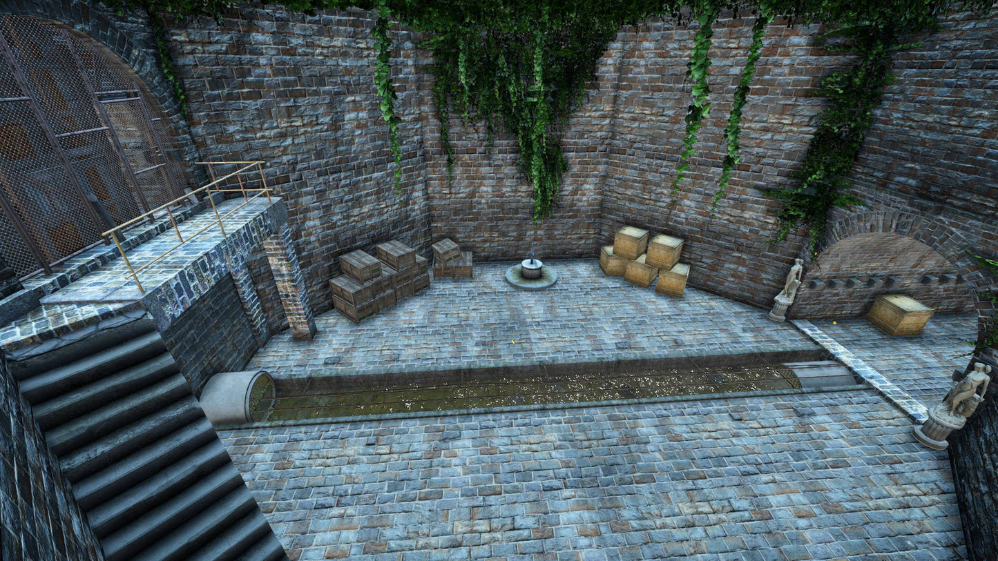 Colony of Survivors Base