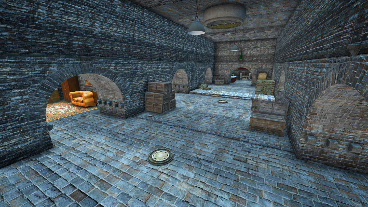 Colony of Survivors Base