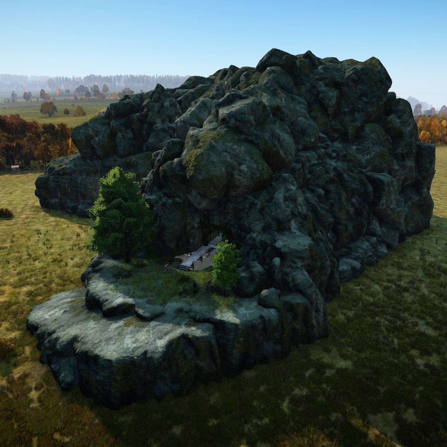 Colony of Survivors Base