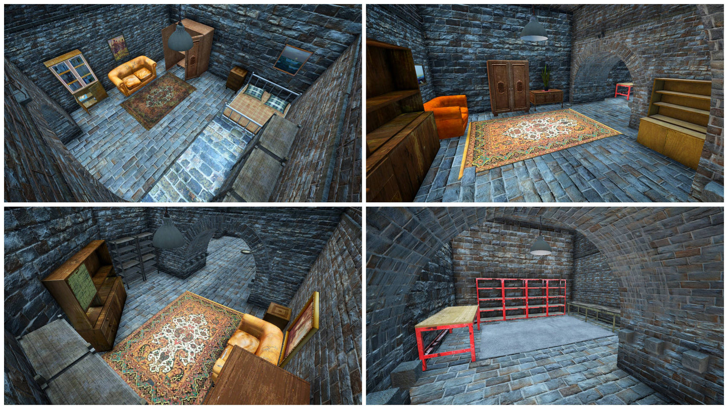 Colony of Survivors Base