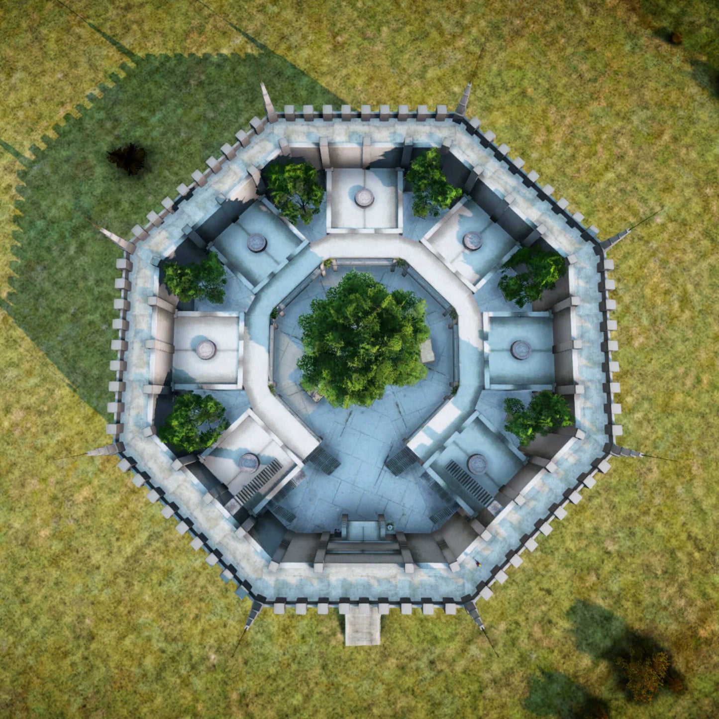The Faction Base
