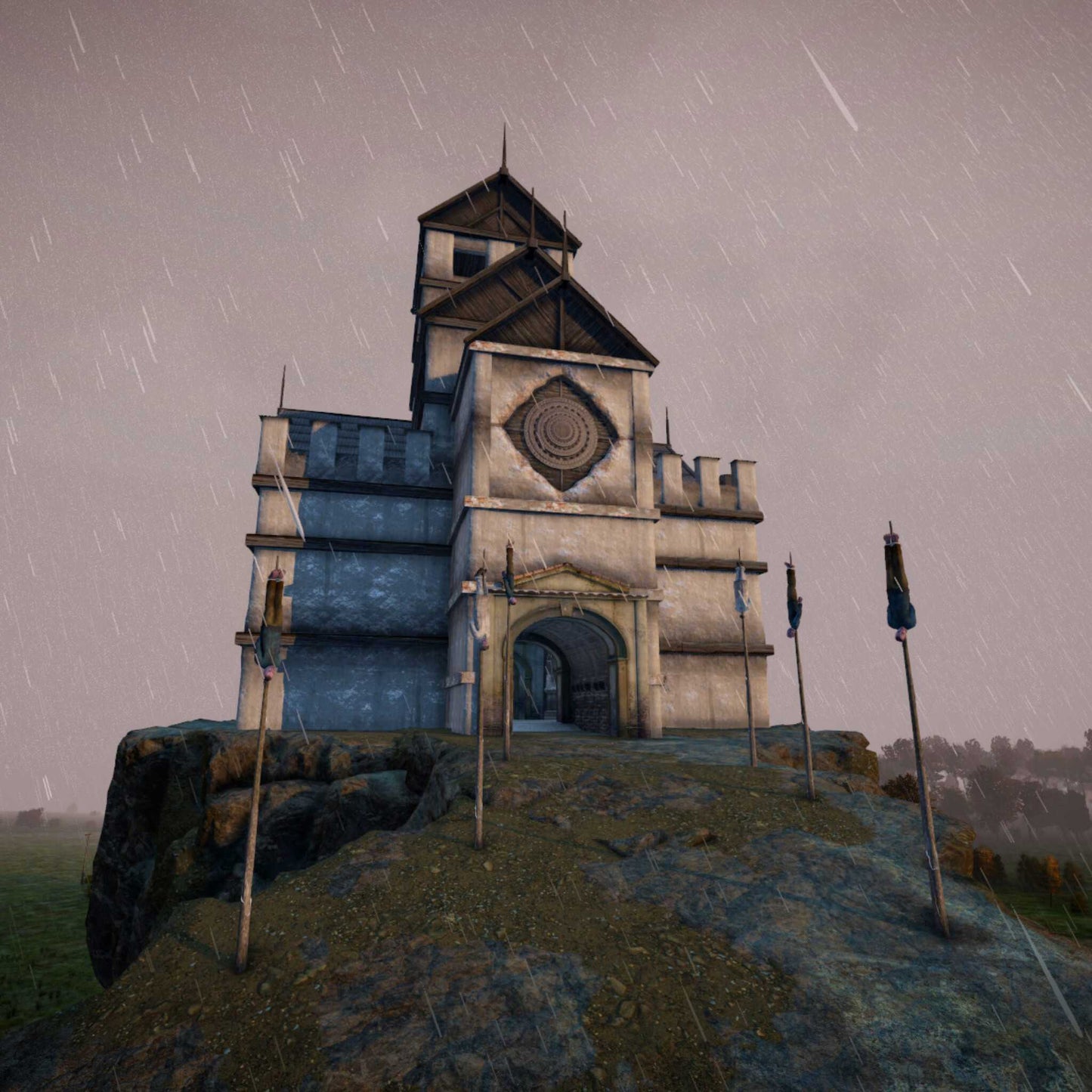 Vlad Castle Base