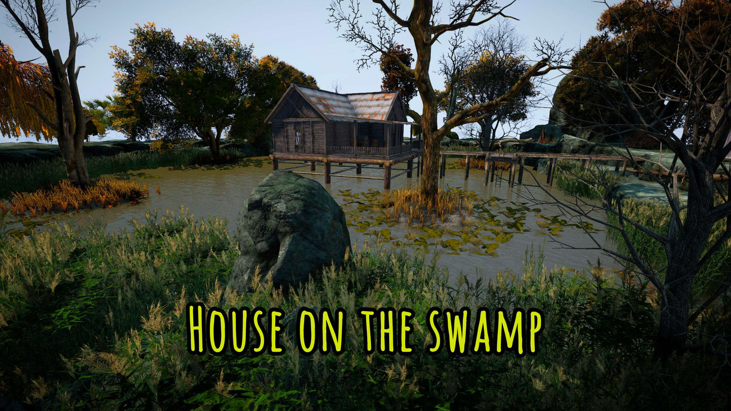 House on the Swamp Base