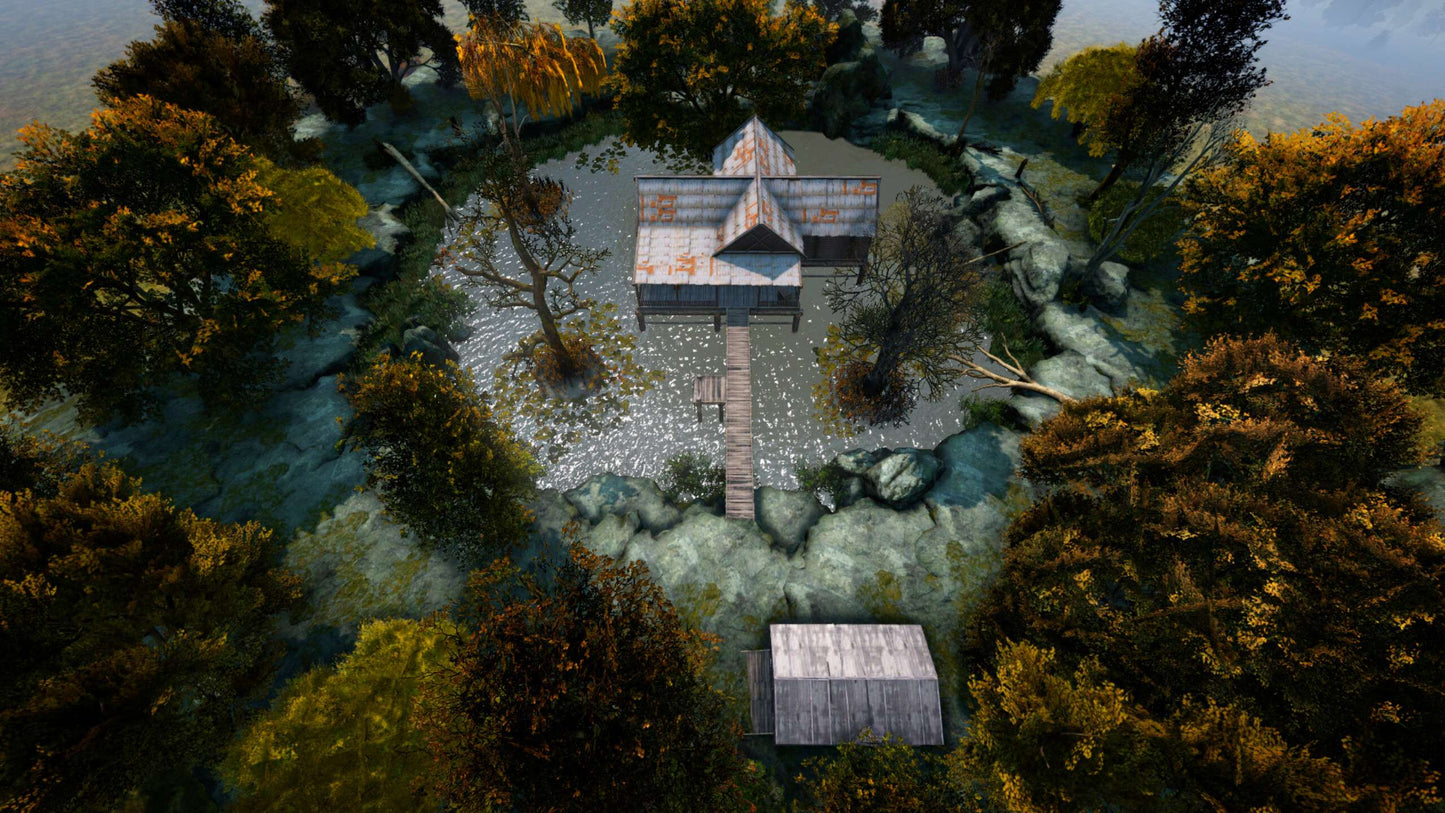 House on the Swamp Base