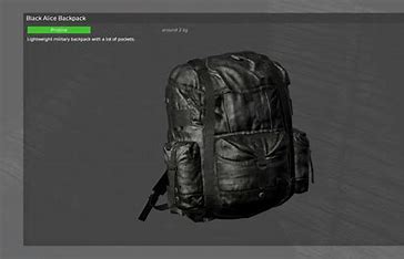 Field Backpack