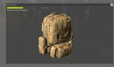 Tactical Backpack