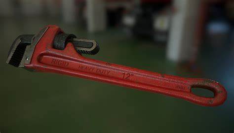 Pipe Wrench