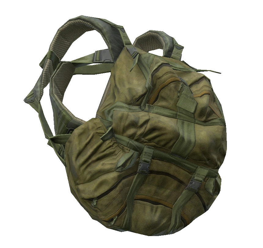 Combat Backpack