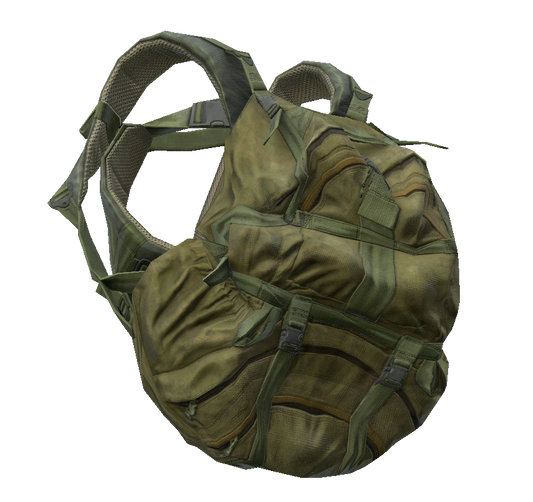 Combat Backpack