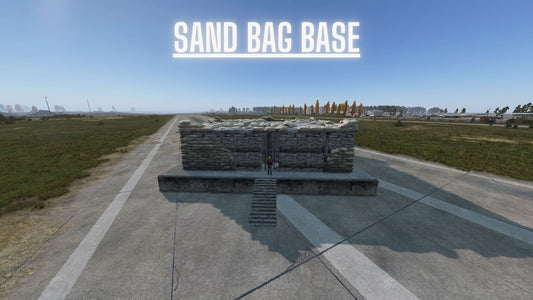 Sand Bag Base
