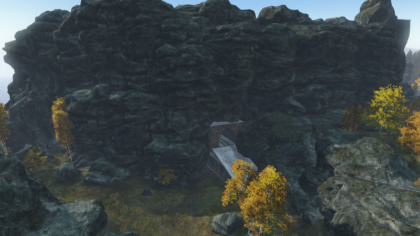 Cherno Cave Base