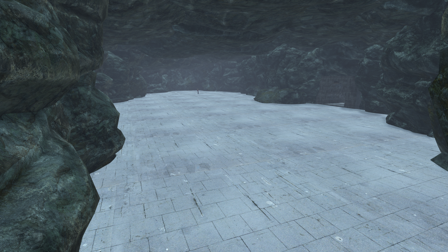 Cherno Cave Base