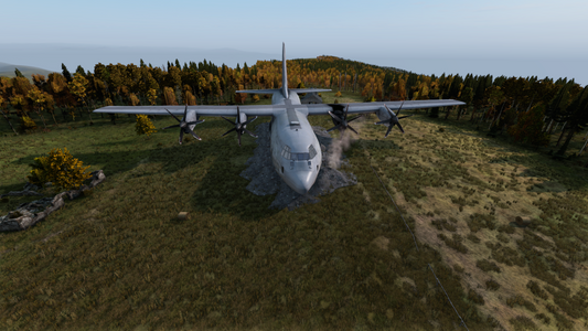 C-130 Base