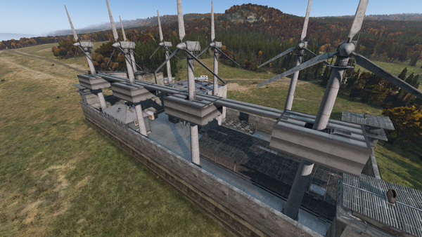 Windmill base – Nato Gaming Community, LLC