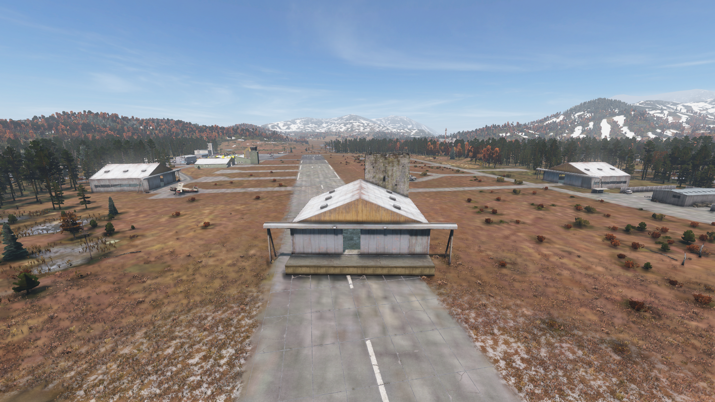 Frostline Medium Base