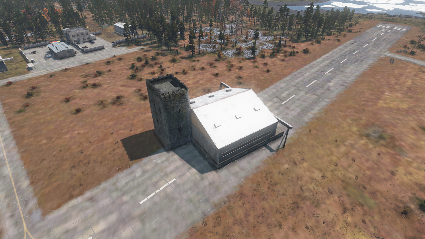 Frostline Medium Base
