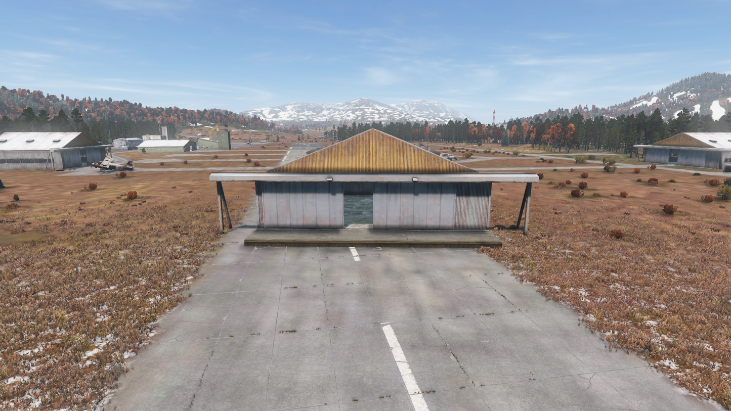 Frostline Small Base