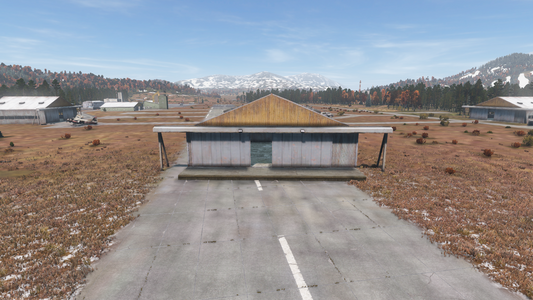 Frostline Small Base