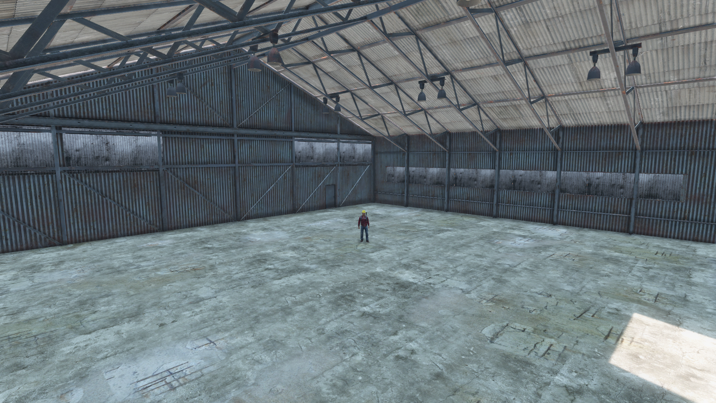 Hangar Base