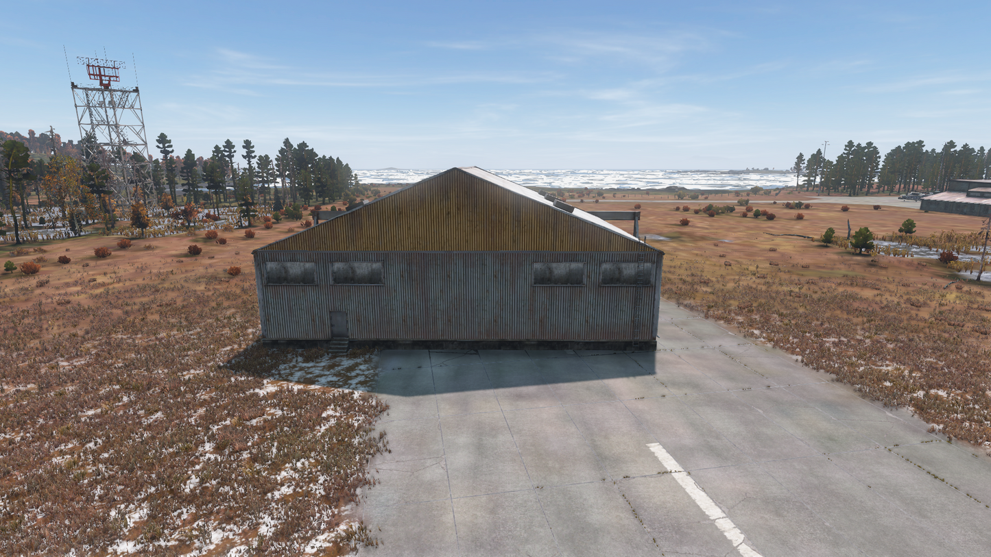 Hangar Base