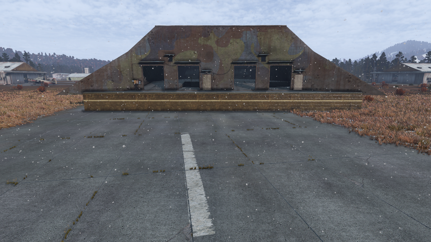 Double Hangar Base