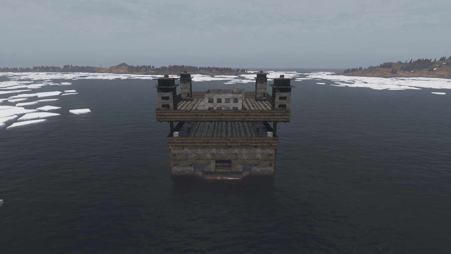 Dry Dock Base