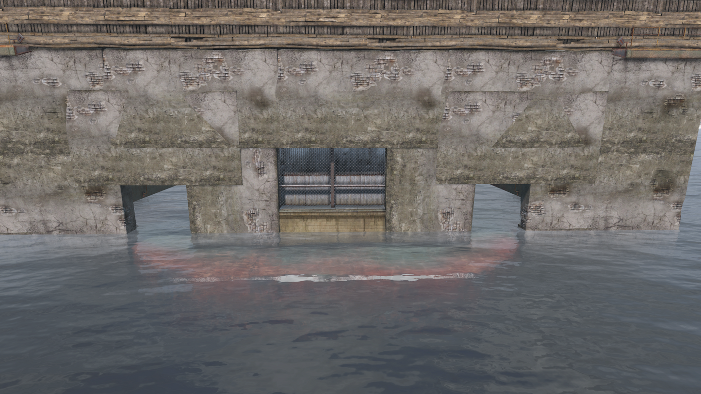 Dry Dock Base