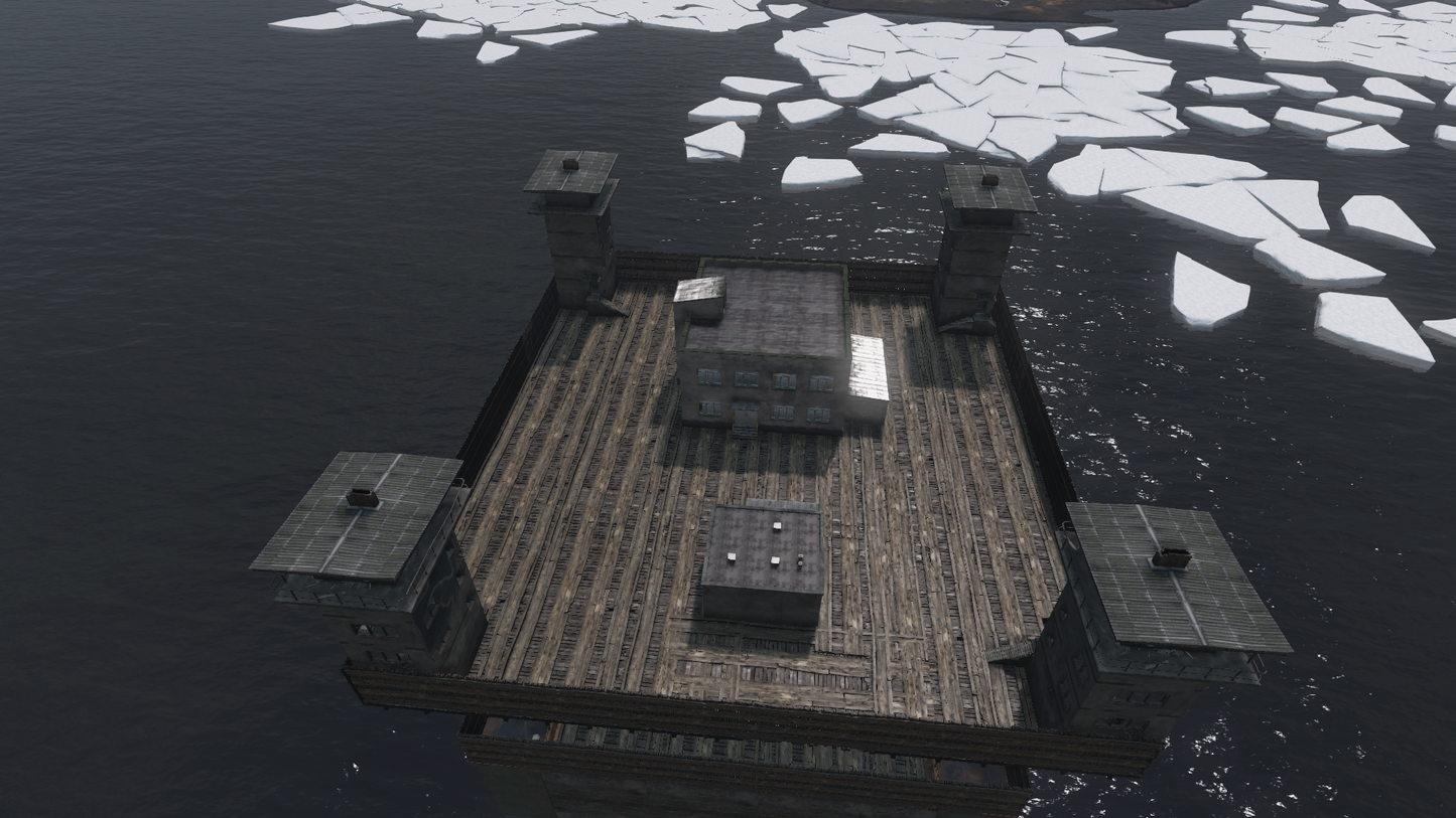 Dry Dock Base