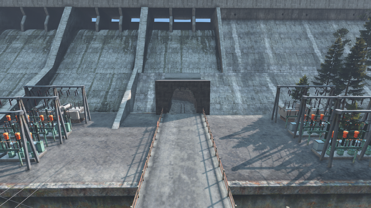 Dam Base