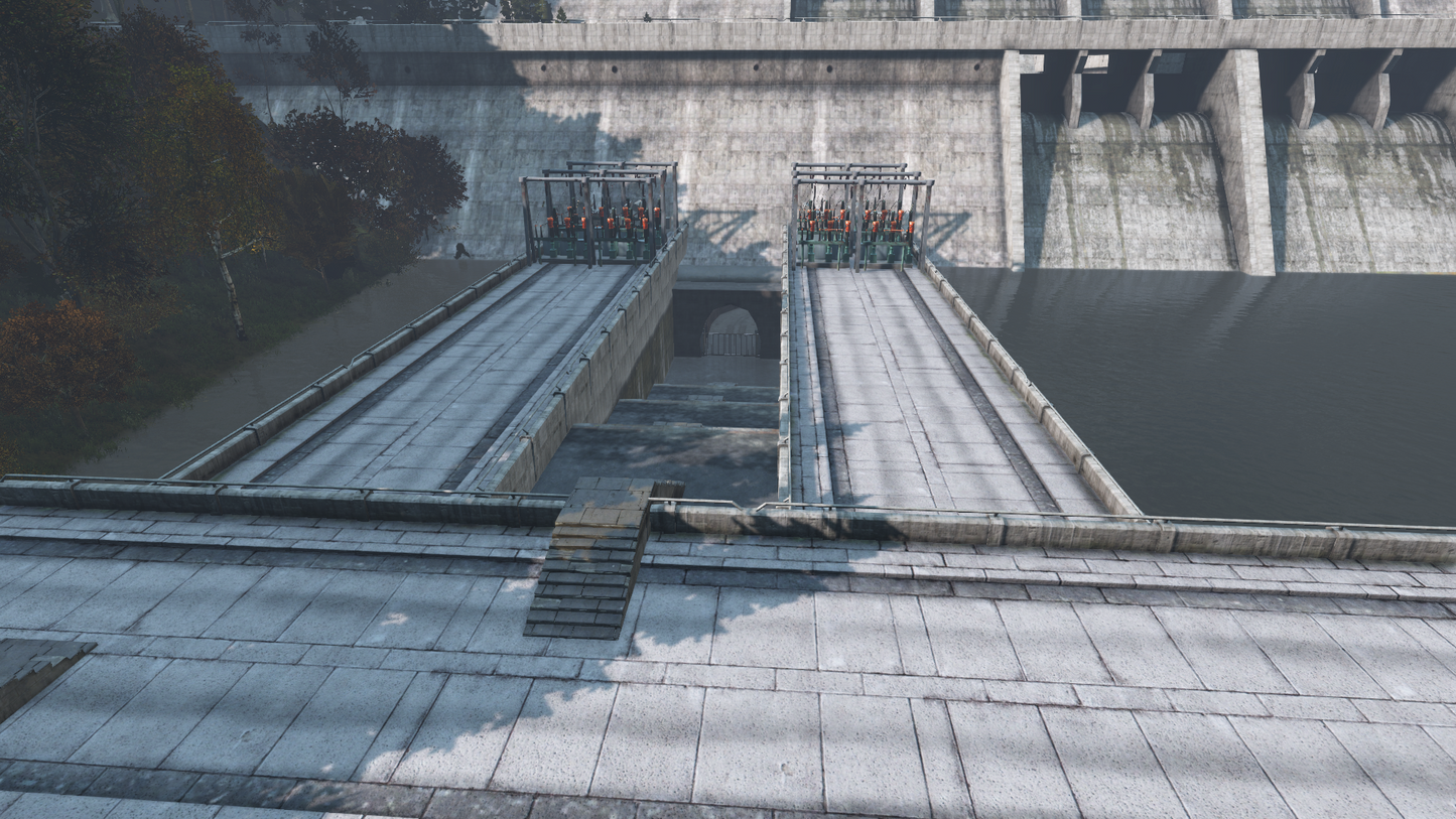 Dam Base