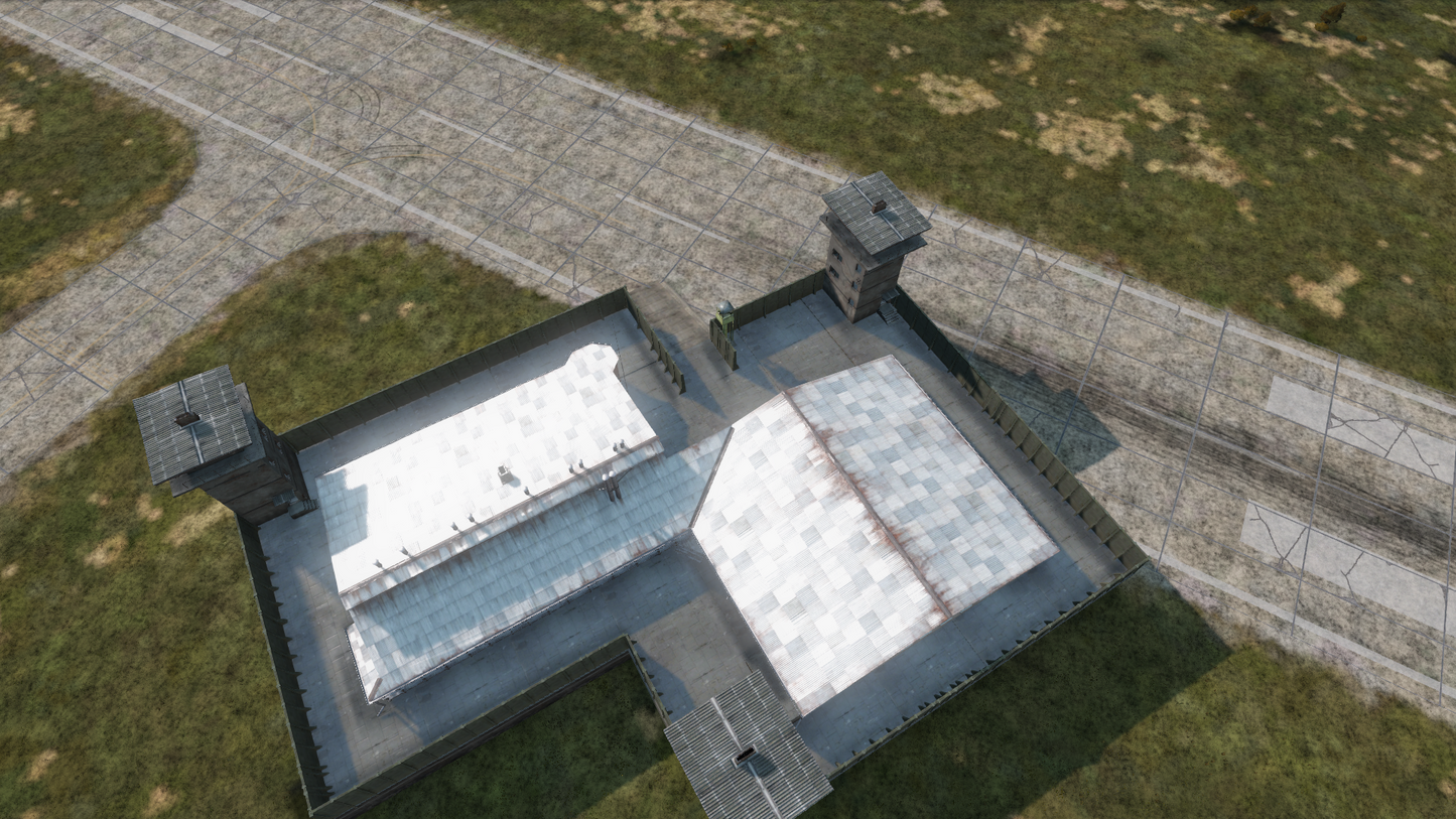 Military Compound Base