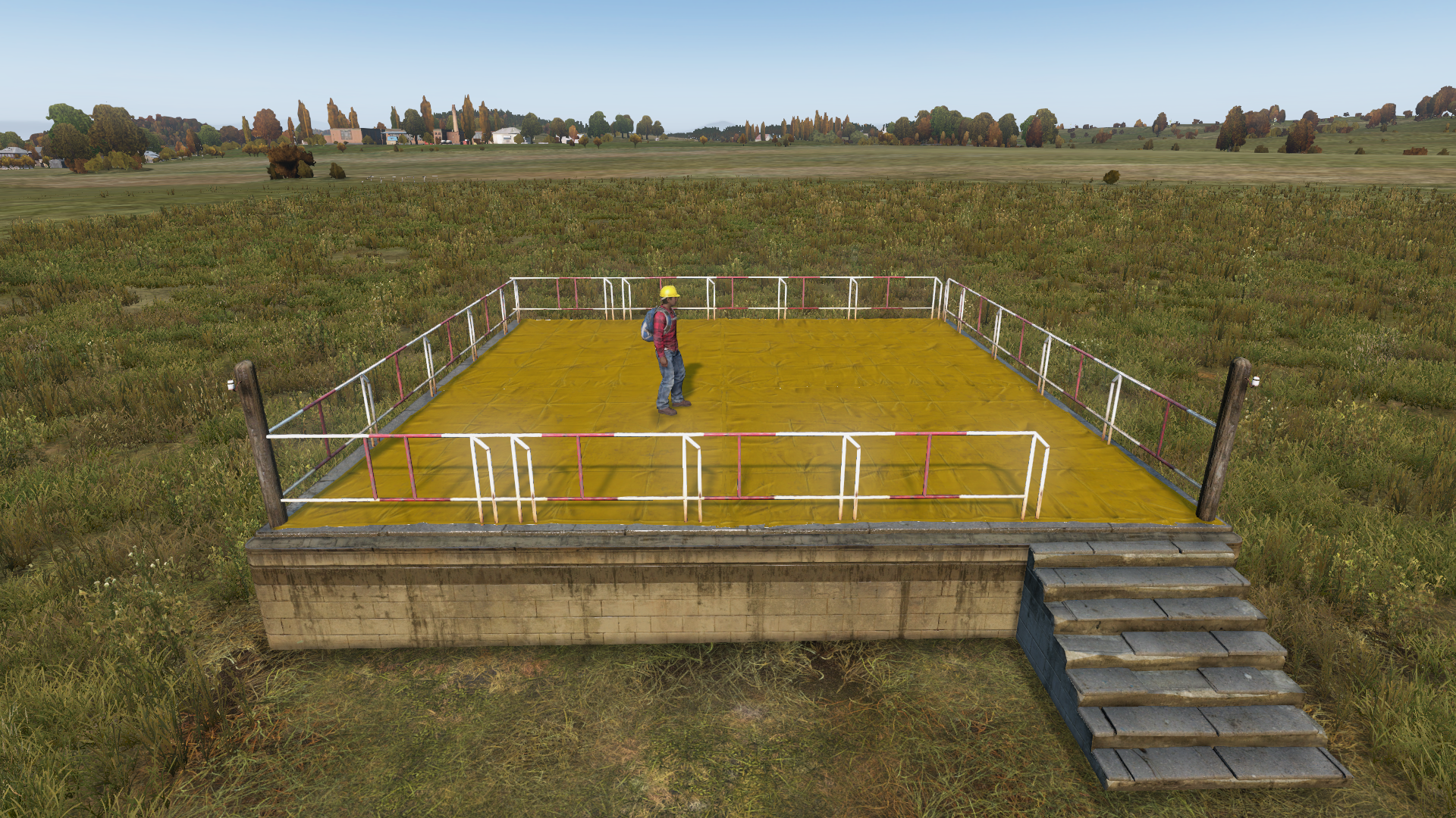 Boxing Ring – Nato Gaming Community, LLC