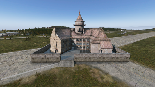 Outbreak Prison Base