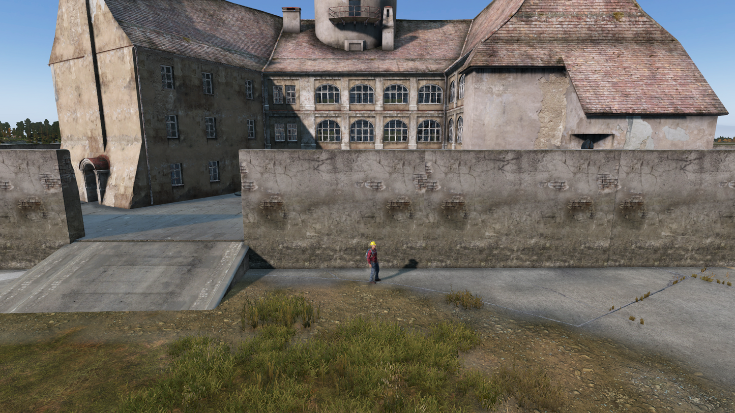 Outbreak Prison Base